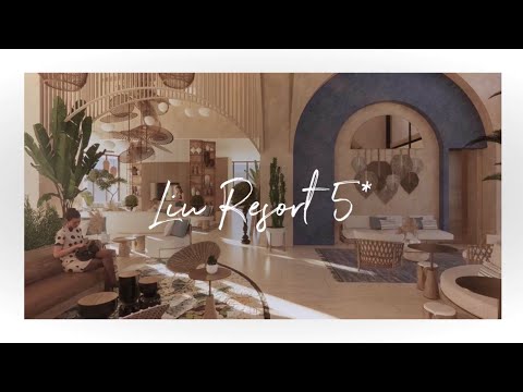 Видео: Обзор на самый стильный отель Турции Liu Resort 5＊ ｜ Сиде, Турция