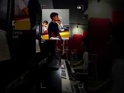 Видео: Дзюдошы баланың орындауында #Балқадиша #жандыдауыс