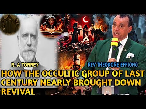 Видео: Оккультная группа последнего столетия ||Преподобный Теодор Эффионг