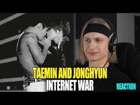 Видео: Taemin and Jonghyun Internet War | Звукорежиссер смотрит | #mp_tube #shinee #JONGHYUN #taemin