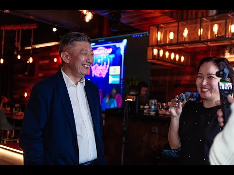 Видео: Джангар Тюрбеев инициатор проекта «Карта Монгола»