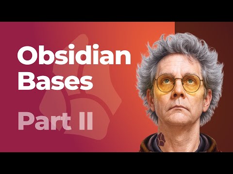Видео: Умные таблицы в Obsidian. Дополнения к первой части. Вставка в тело страницы. Настройка и синтаксис.