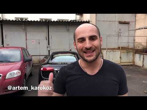 Видео: Обзор Ауди R8 от Кахи | Дорога из Москвы в Сочи