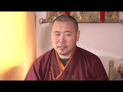 Видео: Гэгээрэлэй зам. Радна лама. Часть 1