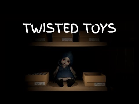 Видео: Что могут утаить при устройстве на работу в Twisted Toys