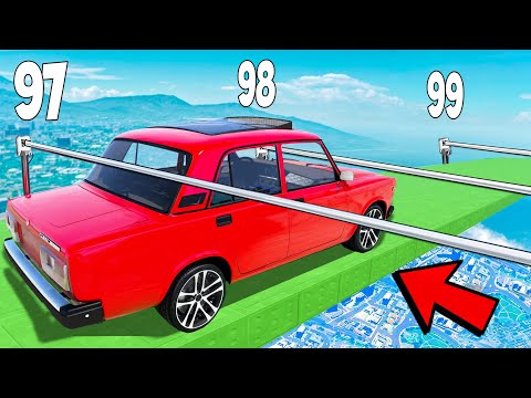 Видео: КАК ДАЛЕКО ПРОЕДЕТ ЧИТ ТАЧКА В ГТА 5 МОДЫ? УЗКО НИЗКО В GTA 5! ОБЗОР МОДА В GTA 5