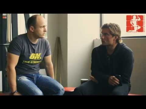 Видео: Дмитрий Яшанькин и Михаил Гаманюк - Ответы на вопросы о спортивном питании (Часть II)