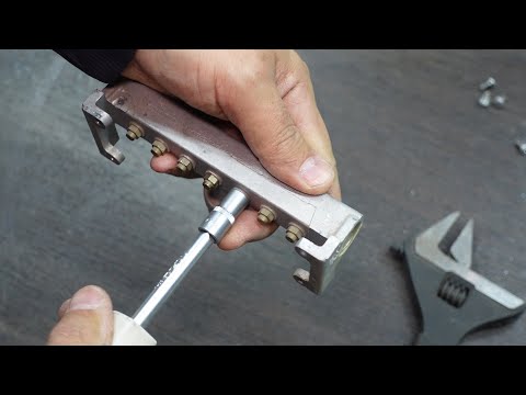 Видео: Отопление мастерской без лишнего ГЕМОРРОЯ