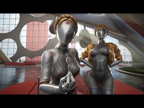 Видео: СССР БУДУЩЕГО | Atomic Heart #8