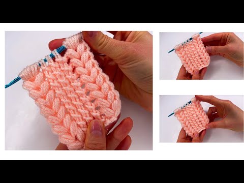 Видео: Вязание крючком для детского одеяла, ручки сумки, шарфа и повязки на голову