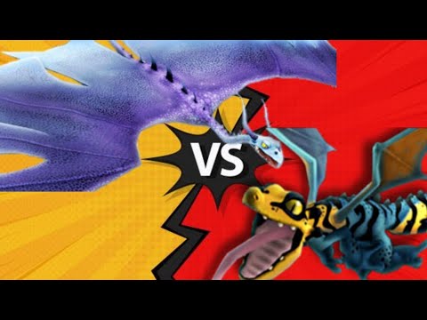 Видео: ТУРНИР ДРАКОНОВ #48 || 2 Часть || Серебряный Фантом VS Пламенный Хлыст