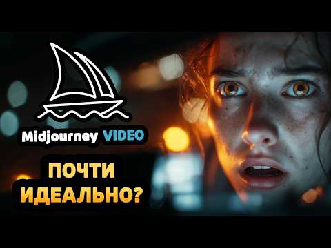 Видео: Midjourney Video — Полный разбор: плюсы, минусы, лайфхаки