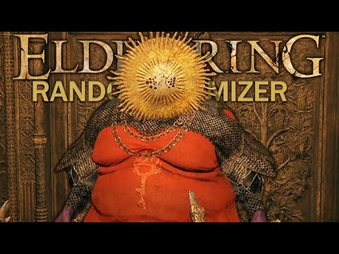 Видео: Замок фантастических тварей // Elden Ring Randomizer #2