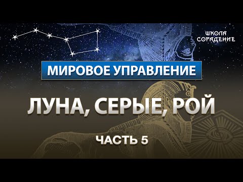 Видео: Луна, Серые, Рой Часть 5 #Управление #ЛунаСерыеРОЙ #МировоеУправление #Гарат
