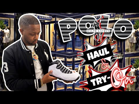 Видео: POLO RALPH LAUREN | СКИДКА 25% | ОСЕННЯЯ РАСПРОДАЖА В АУТЛЕТЕ | ВЫБИРАЙТЕ И ПРИМЕРЯЙТЕ МАГАЗИН СО...
