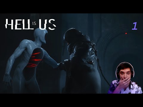 Видео: Прохождение Hell is Us №1
