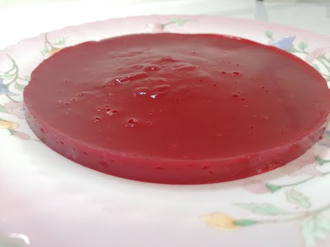 Видео: МАЛИНОВОЕ КОНФИ НА АГАР- АГАРЕ ДЛЯ ТОРТА. ЯГОДНАЯ ПРОСЛОЙКА. БЫСТРЫЙ РЕЦЕПТ ЗАСТЫВАНИЯ.