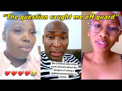 Видео: Полное видео Зандиле Дабулы, нарушившей молчание после того, как она попала в тренды💔