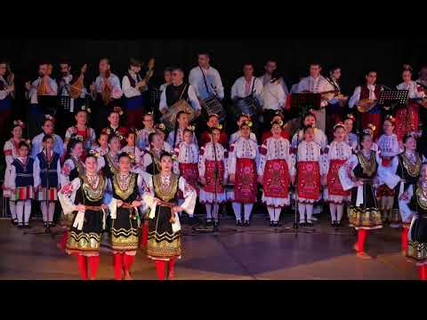 Видео: Концерт 50г. ДФА ГАБРОВЧЕ - 31.05.2025 - Спортна зала Орловец