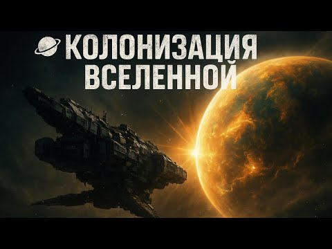 Видео: “Мы станем межгалактическим видом”: Что будет с Землёй после 2050 года? | Колонизация космоса
