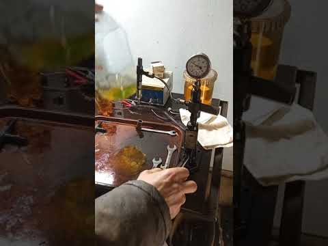 Видео: проблемы форсунок ленд крузер 100 часть 1