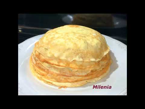 Видео: БЛИНЫ С ТВОРОГОМ  3  рецепта , Как Удивить Блинами Гостей! Налистники с творогом