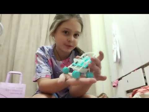 Видео: Огромная распаковка вещей