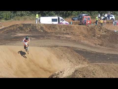 Видео: Открытый Кубок Республики Башкортостан по мотокроссу 2025, Мелеуз .400 куб/см