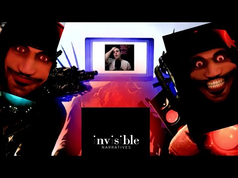 Видео: Что, если Skibidi toilet 39-59 (season 13-19) был создан Инвизами с качеством из Skibidi toilet 79 