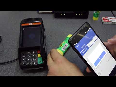 Видео: Прием банковских карточек в магазине