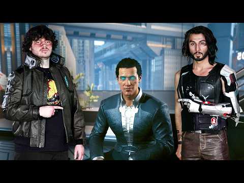 Видео: Почему этот выбор в Cyberpunk 2077 сделать невозможно