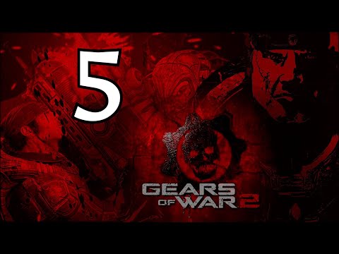 Видео: Gears of War 2 ➤ Прохождение на русском | PC (XENIA CANARY) (1440р/60fps) # 5 Cерия