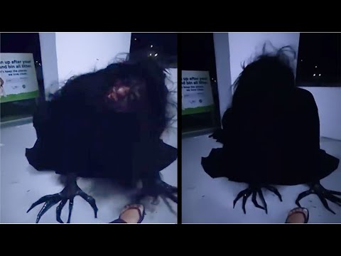 Видео: Страшные Видео Которые Вы Будете Очень Долго Вспоминать