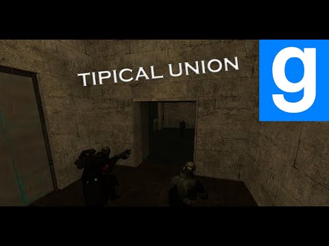 Видео: ОБЫЧНЫЕ ДНИ НА CITY 2. ➤ [Garry's Mod - Union HL2RP ] City 2