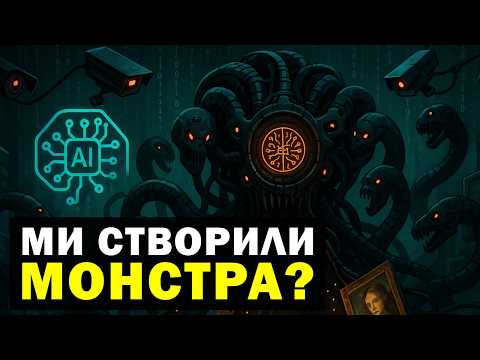 Видео: Вся правда про DALL-E та сучасний ШІ!