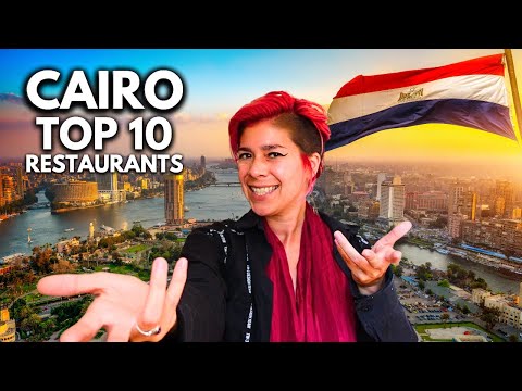 Видео: 10 ЛУЧШИХ ресторанов Каира | Egypt Vlog 369 | 10 лучших ресторанов Каира