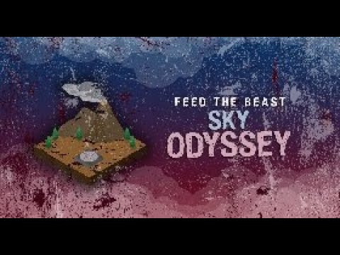 Видео: FTB Sky Odyssey - Прохождение [2 часть]