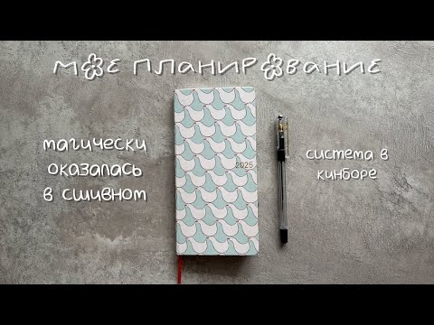 Видео: планирование в kinbor weekly | как мы тут оказались