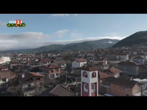 Видео: Храм "Свети Четиридесет мъченици" в град Сапарева баня, Домът на вярата - 29.12.2024