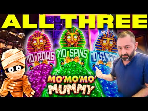 Видео: Ого, сорвал все три суперредких полноэкранных гигантских джекпота! 🔥