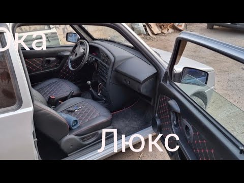 Видео: Ока класса люкс.