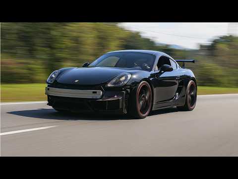 Видео: ВЫ НЕ ПОВЕРИТЕ, КАК ЛЕГКО БЫЛО ОТРЕМОНТИРОВАТЬ ЭТОТ РАЗБИТЫЙ PORSCHE GT4!