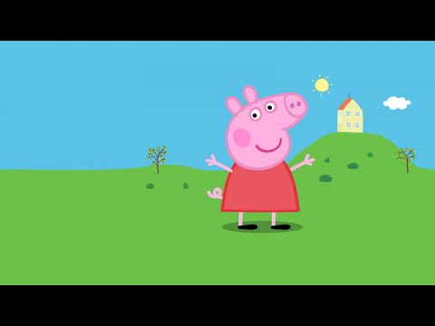 Видео: Обзор на дом Свинки Пеппи