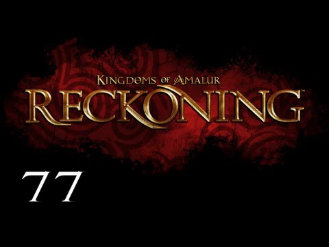 Видео: Прохождение Kingdoms of Amalur: Reckoning - Часть 77 — Глубины Аметина / Босс: Тирнох [ФИНАЛ]