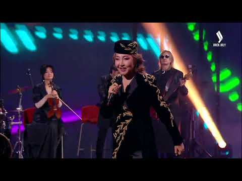 Видео: Жеңіс Ысқақова - «Мықты әйел» | Jibek Joly music