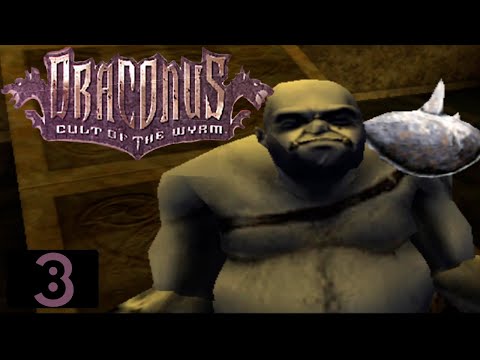 Видео: Зефрон #3 [Draconus: Cult of the Wyrm]