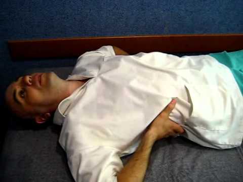 Видео: Остеопатия. Как лечить себя в домашних условиях.