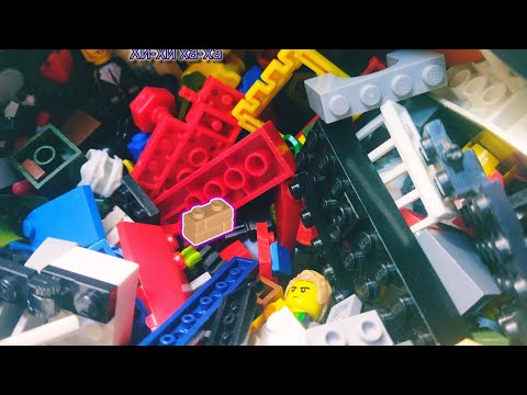 Видео: Кто первый найдёт оригинальную деталь lego в 10000 аналога челлендж!