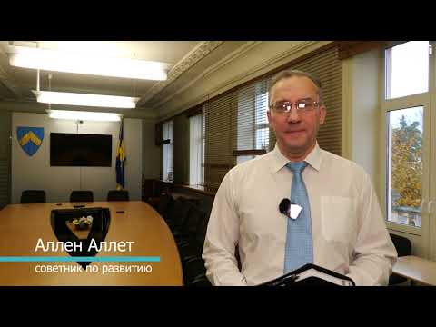 Видео: Новый слип в Силламяэ: город становится ближе к морю