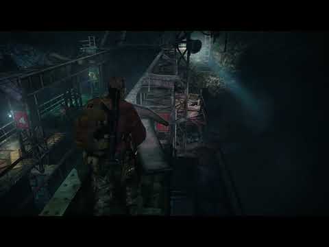 Видео: Resident Evil: Revelations 2 / Прохождение / Часть 16